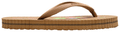 Ortho + Rest Women's Cool Extra Soft and Comfortable Orthopedic Flip Flops for Home Daily Use Tan 7 thumbnail