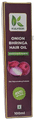 Kulveda Onion Bhringa Hair Oil thumbnail