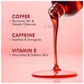mCaffeine Coffee Body Wash with Berries | De-Tan & Deep Cleansing Shower Gel with Berries thumbnail