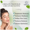 Orelon Propolis Extract Radiant Whitening Day Cream (50gm Each) thumbnail