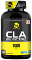 Muscle Throne CLA High Potency Soft Gels thumbnail