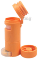 Healthcave Tablet Cutter 9 in 1 (7 Tablet Storage) For Carrying Cutting and Organising Medicines thumbnail