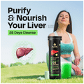 Auric Liver Detox Effervescent Tablet with Ayurvedic Herbs (20 Each) thumbnail