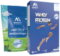 Mighty Minerals Whey Protein Chocolate thumbnail