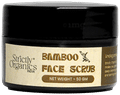 Strictly Organics India Bamboo Face Scrub thumbnail