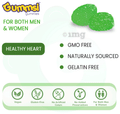 Gummsi Combo Pack of Apple Cider Vinegar Green Apple Gummies (30 Each) thumbnail