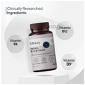 Miduty Methyl B-12 & Folate Chewables thumbnail