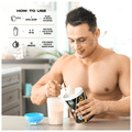 DC Doctor's Choice Iso Pro Whey Peptide & Isolate Cookie and Cream thumbnail