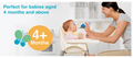 Vega Baby & Mom Silicone Weaning Food Feeder Bottle thumbnail
