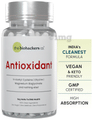 The biohackers Co. Antioxidant Support | NAC, Glycine & Magnesium Capsule thumbnail