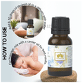 Vrindaam Lavender Aromatic Natural Oil thumbnail