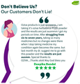 Oziva Plant Based Herbalance for PCOS for Better Cycle and Hormonal Balance thumbnail