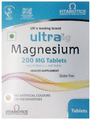Ultra Magnesium 200mg Tablet | Mineral Support Tablet Gluten Free thumbnail