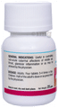 Dr. Patel's Kali Muriaticum Biochemic Tablet 6X thumbnail