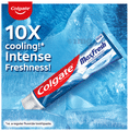 Colgate Maxfresh Peppermint Ice Blue Gel Toothpaste thumbnail