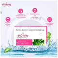 Eloway Aloevera Glycerin Beauty Soap thumbnail