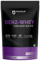 Denzour Nutrition Denz-Whey Isolate Powder French Vanilla thumbnail