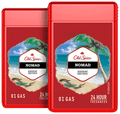 Old Spice Nomad Deodrant Body Spray (17ml Each) thumbnail