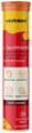 Vedakee L-Glutathione Effervescent Tablet (20 Each) Tangy Orange No Added Sugar thumbnail