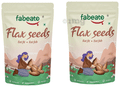 Fabeato Flax Seeds (250gm Each) | Fibre Rich | Hair Growth | Weight Loss thumbnail