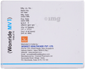 Wonride MV 1 Tablet SR thumbnail