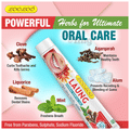 LooLoo Combo Pack of Laung Herbal Dental Gel (100gm), Oleo Cold Shield Roll On (8ml) and Kalonji Oil (50ml) thumbnail
