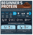 MuscleBlaze Beginner's Whey Protein Concentrate | With Zero Added Sugar | For Muscle Growth | Flavour Chocolate thumbnail