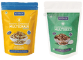 Keeros Combo Pack of Multiseed and Multigrain Roasted Supersnack Refill thumbnail