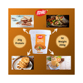 Master Farmer Combo Pack of Peanut Butter Smooth, Crunchy, Chocolate Smooth and Chocolate Crunchy (200gm Each) thumbnail