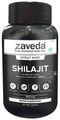 Zaveda Shilajit 500mg Veg Capsules thumbnail