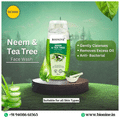 Bionine Neem & Tea Tree Face Wash thumbnail