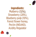 Eatopia Mixed Berry Honey Jam thumbnail