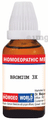 Dr. Majumder Homeo World Bromium Dilution (30 ml Each) 3X thumbnail