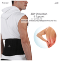 Dr. Odin LS 01 Premium Lumbo Sacral Belt Black Medium thumbnail