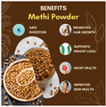 Jaived Ayurveda Methi Powder thumbnail