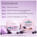 mCaffeine Blueberry Swirl Deep Moisturizing Body Butter thumbnail