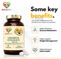 Nutraliebe Chromium Picolinate 500mcg Capsule thumbnail