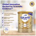 Aptamil C-ProteQ From Birth to 6 Months thumbnail