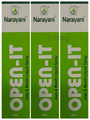 Narayani Open-IT Jaws And Mouth Liquid Spray (20 ml Each) thumbnail