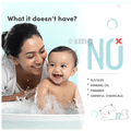 Mylo Baby Body Wash & Shampoo Head-to-Toe Cleansing Tear Free Formula thumbnail