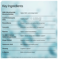 Decode Age LongeVit Vegetarian Tablet | Improve NAD+, Energy Level & Overall Stamina, Recovery from DNA Damage (30 Each) thumbnail