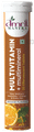 Amrit Mantra Multivitamin + Multimineral Effervescent Tablet Orange thumbnail