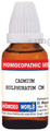 Dr. Majumder Homeo World Cadimum Sulphuratum Dilution CM thumbnail