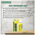Dr GoodHealth Impresser Pain Relief Oil (100ml Each) thumbnail