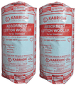 Agarwals Kab Jayer Absorbent Surgical Cotton Wool IP (400gm Each) thumbnail