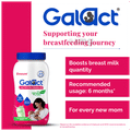 Galact Granules for Breastfeeding Mothers | Flavour Elaichi thumbnail