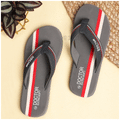Doctor Extra Soft D33 Care Orthopaedic and Diabetic Super Fit Comfort Doctor Slipper for Men Grey 7 thumbnail