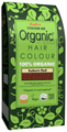 Radico Colour Me Organic Auburn Red Hair Colour thumbnail