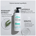 mCaffeine Advanced Hair Fall Control Caffexil Shampoo thumbnail