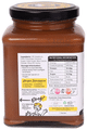 Meve Jars Guilt-Free Indulgence Tastiest Chocolate Spread with 73% Hazelnut Creamy Honey thumbnail